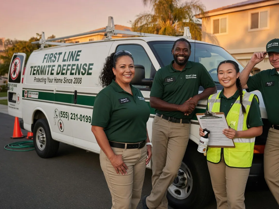Termite Treatment company in Garden City, KS